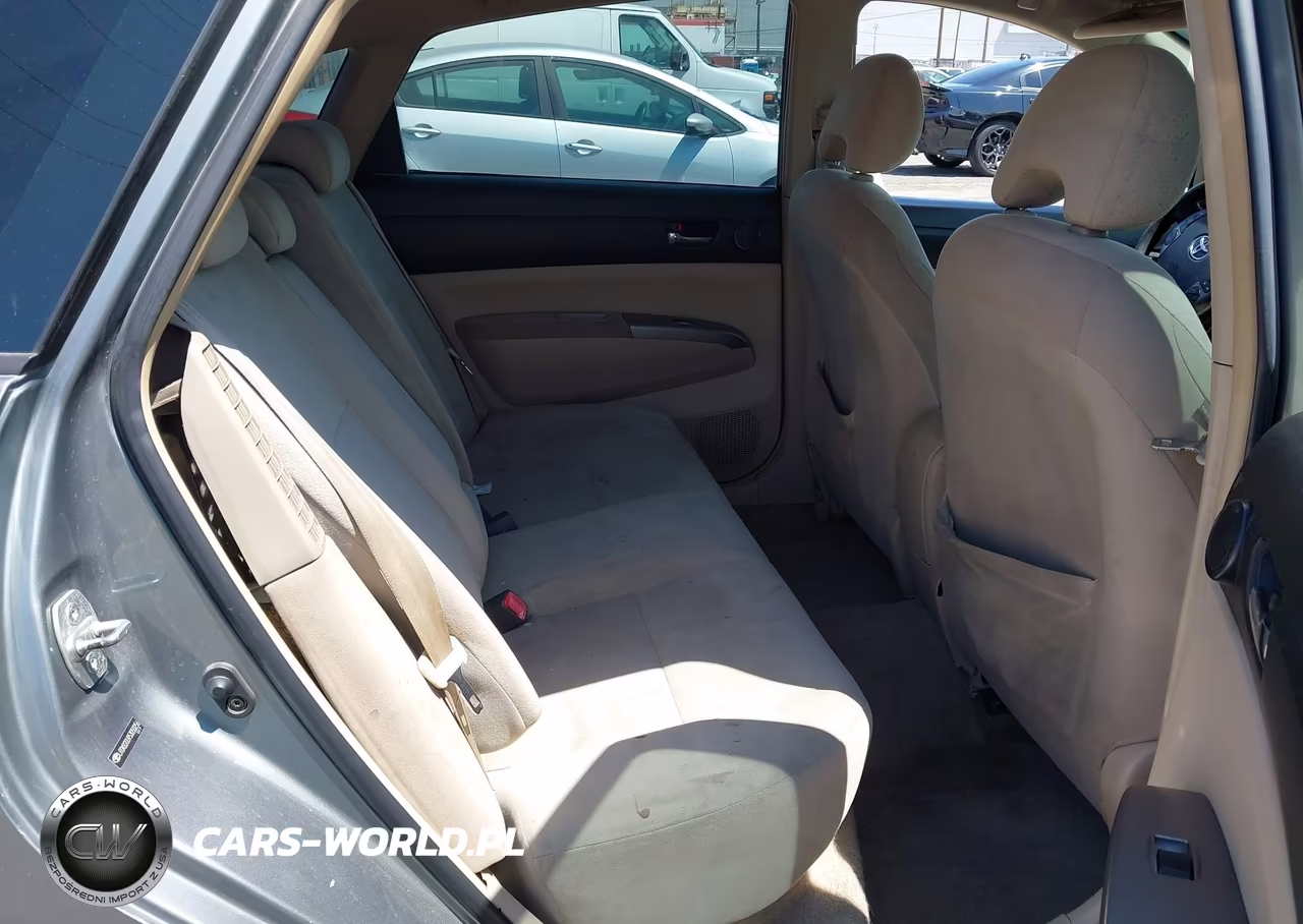 2005 Toyota Prius VIN:JTDKB20U953050256 - 8