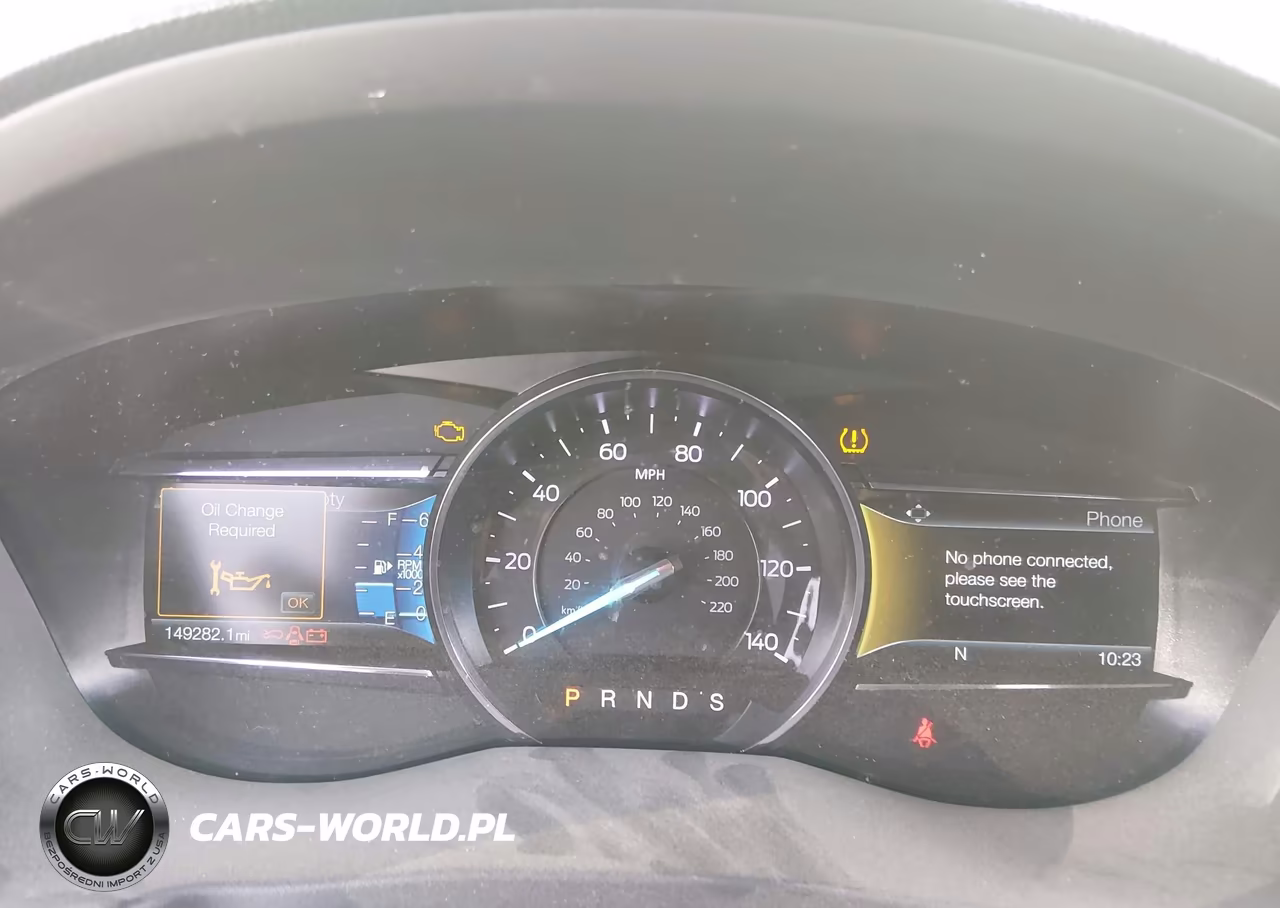 2018 Ford Explorer Sport VIN:1FM5K8GT9JGC05349 - 7