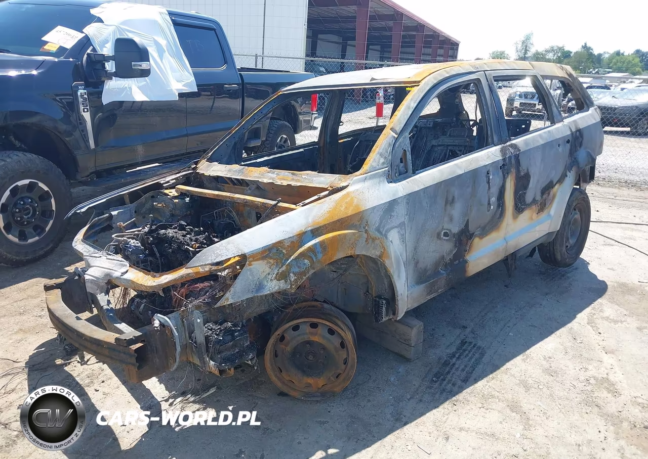 2012 Dodge Journey Se-Avp VIN:3C4PDCAB5CT314853 - 2