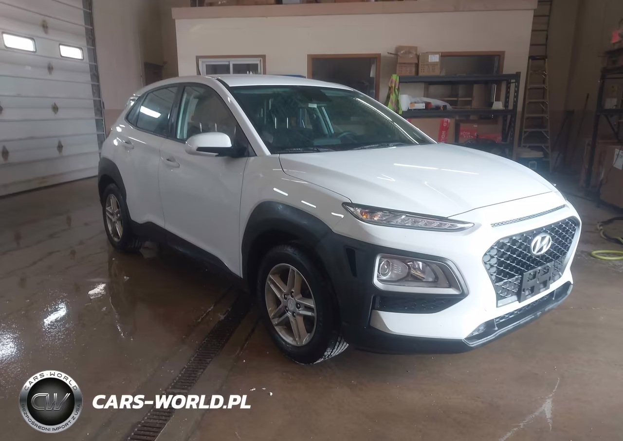 2020 Hyundai Kona Se – zdjęcie 1 z 20