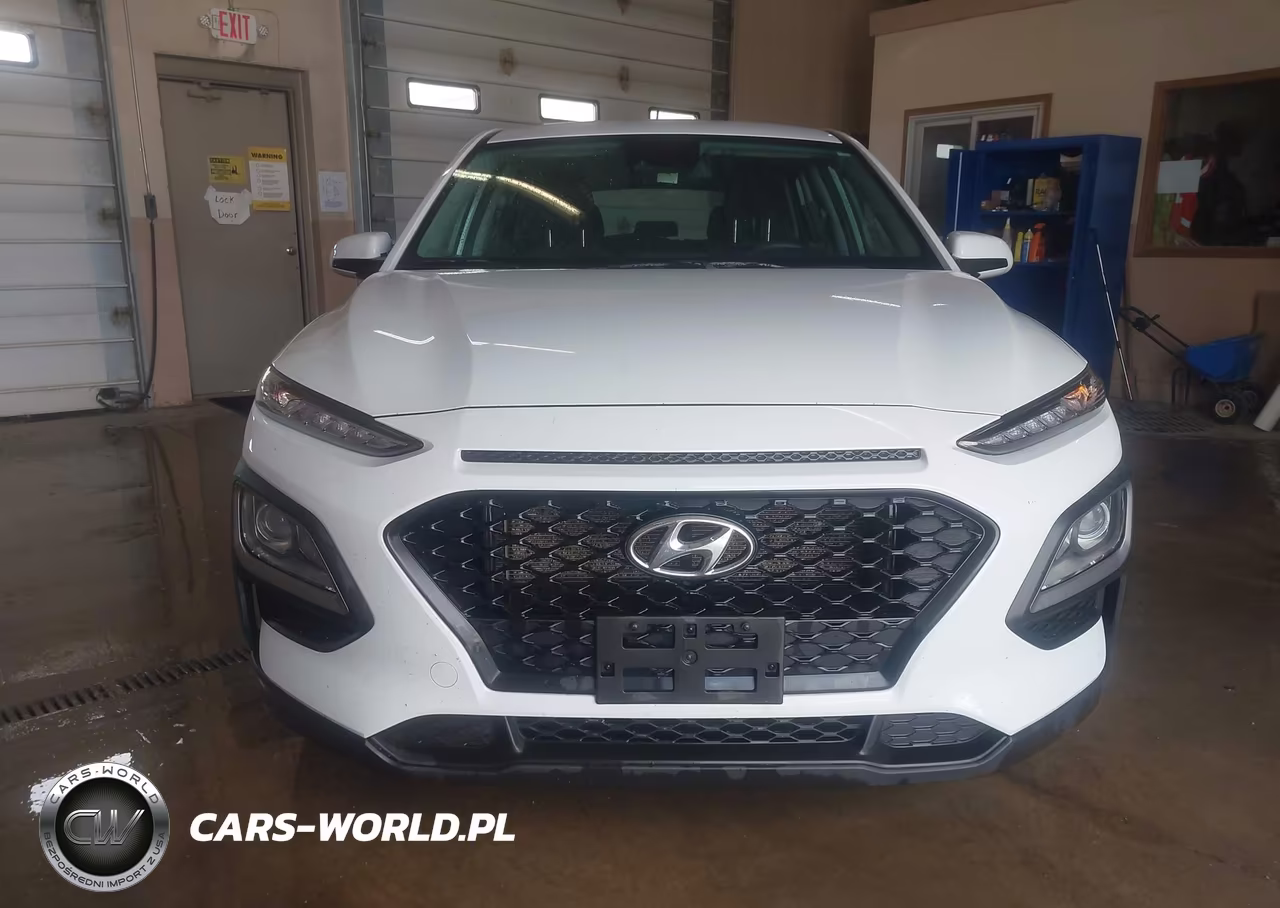 2020 Hyundai Kona Se VIN:KM8K1CAA1LU575070 - 16