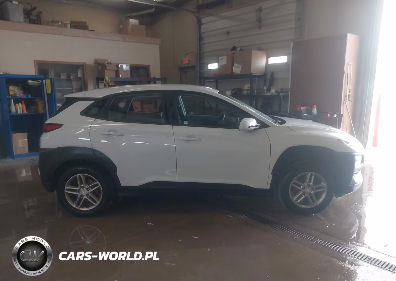 2020 Hyundai Kona Se VIN:KM8K1CAA1LU575070 - 17