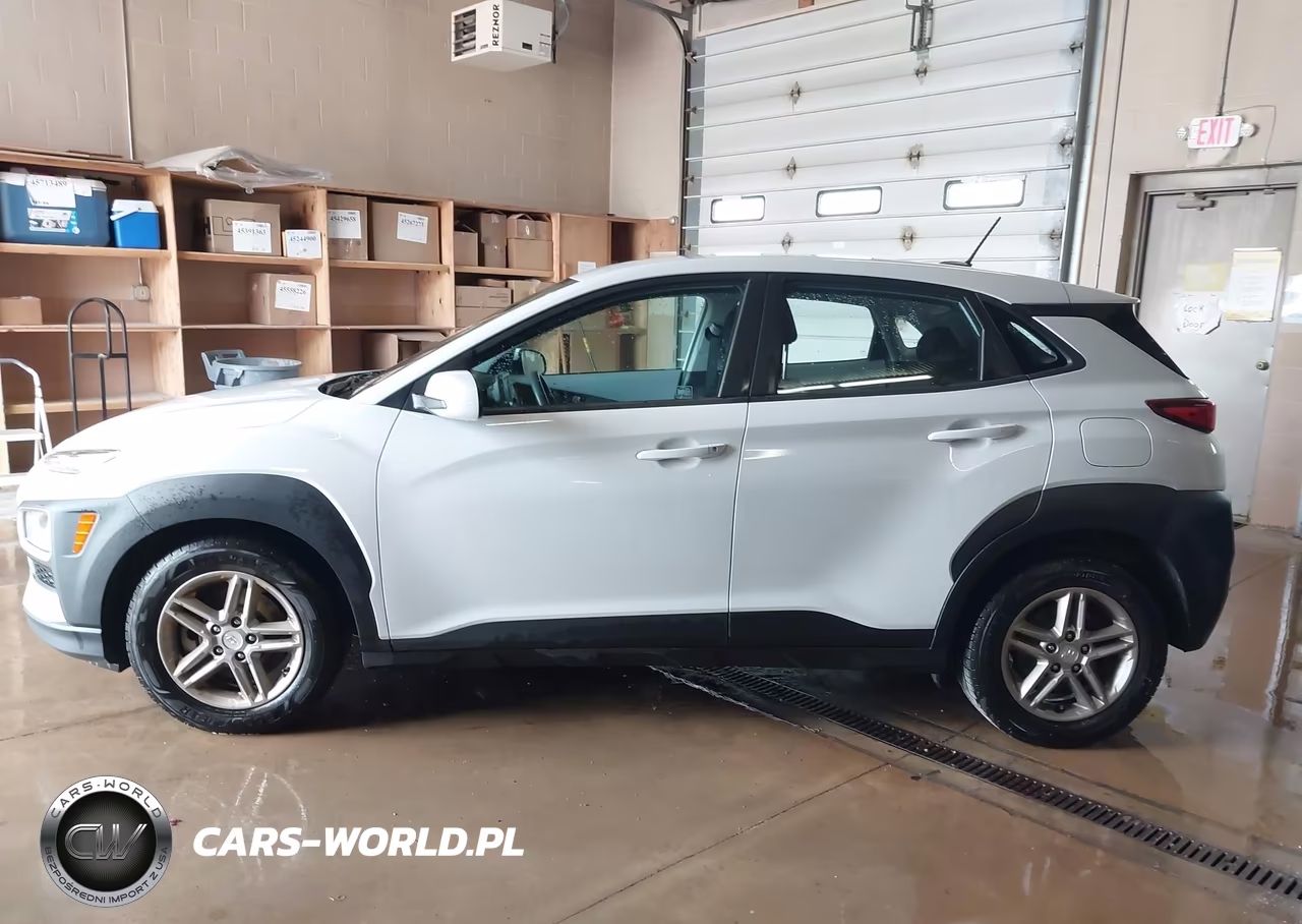 2020 Hyundai Kona Se VIN:KM8K1CAA1LU575070 - 18