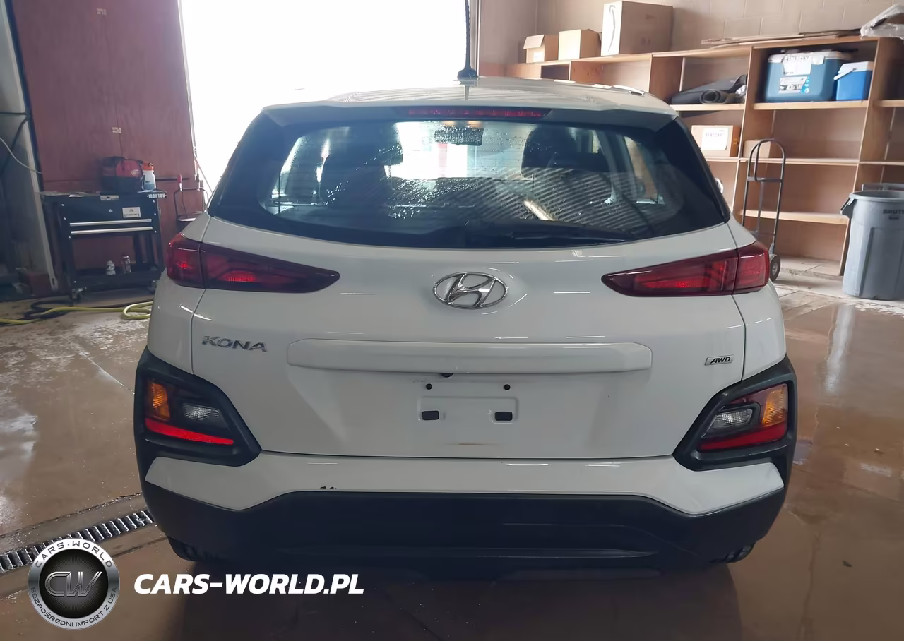 2020 Hyundai Kona Se VIN:KM8K1CAA1LU575070 - 20