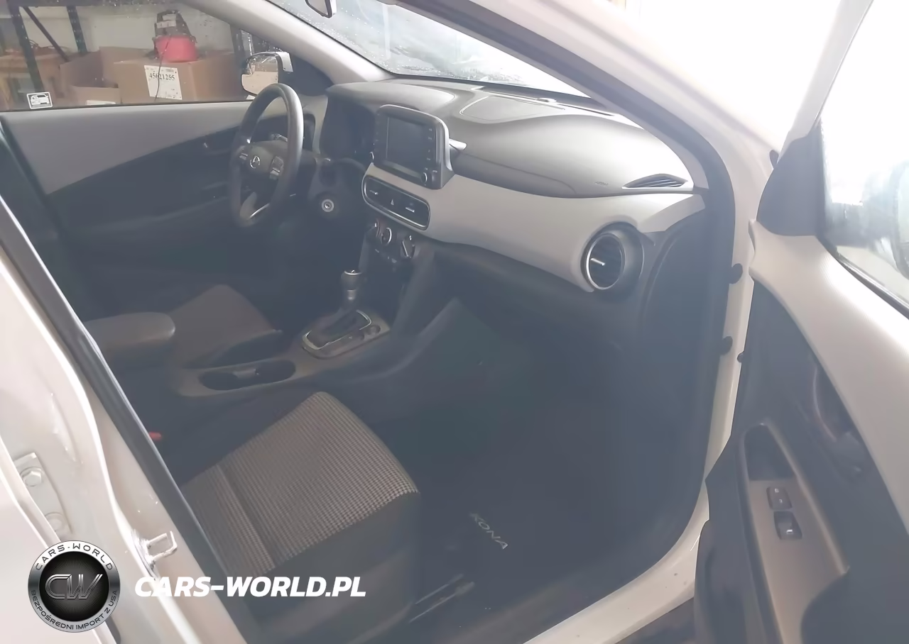 2020 Hyundai Kona Se VIN:KM8K1CAA1LU575070 - 5