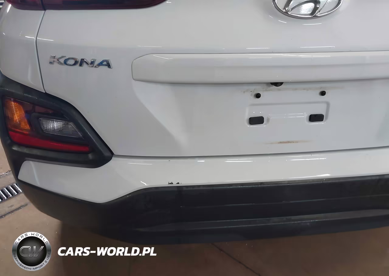 2020 Hyundai Kona Se VIN:KM8K1CAA1LU575070 - 6