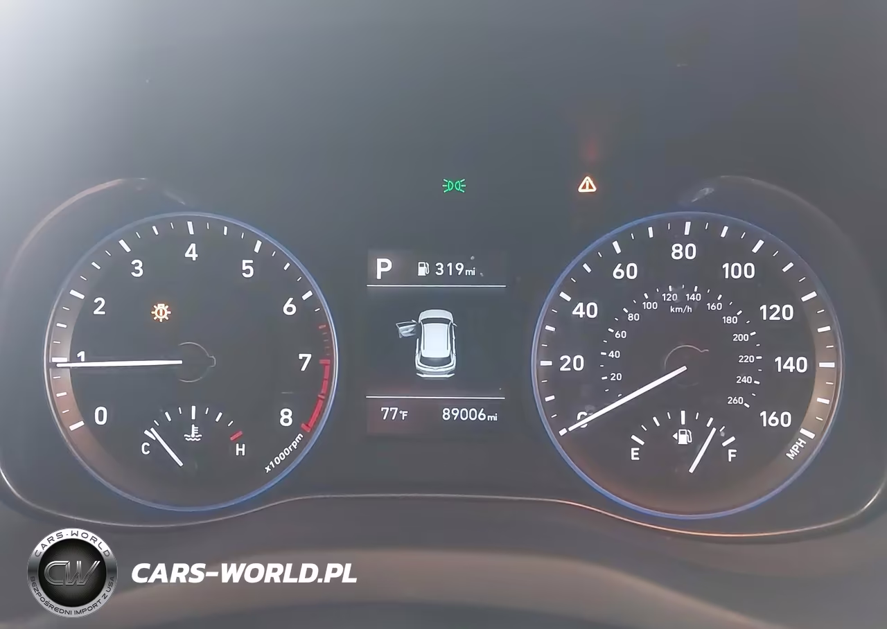 2020 Hyundai Kona Se VIN:KM8K1CAA1LU575070 - 7