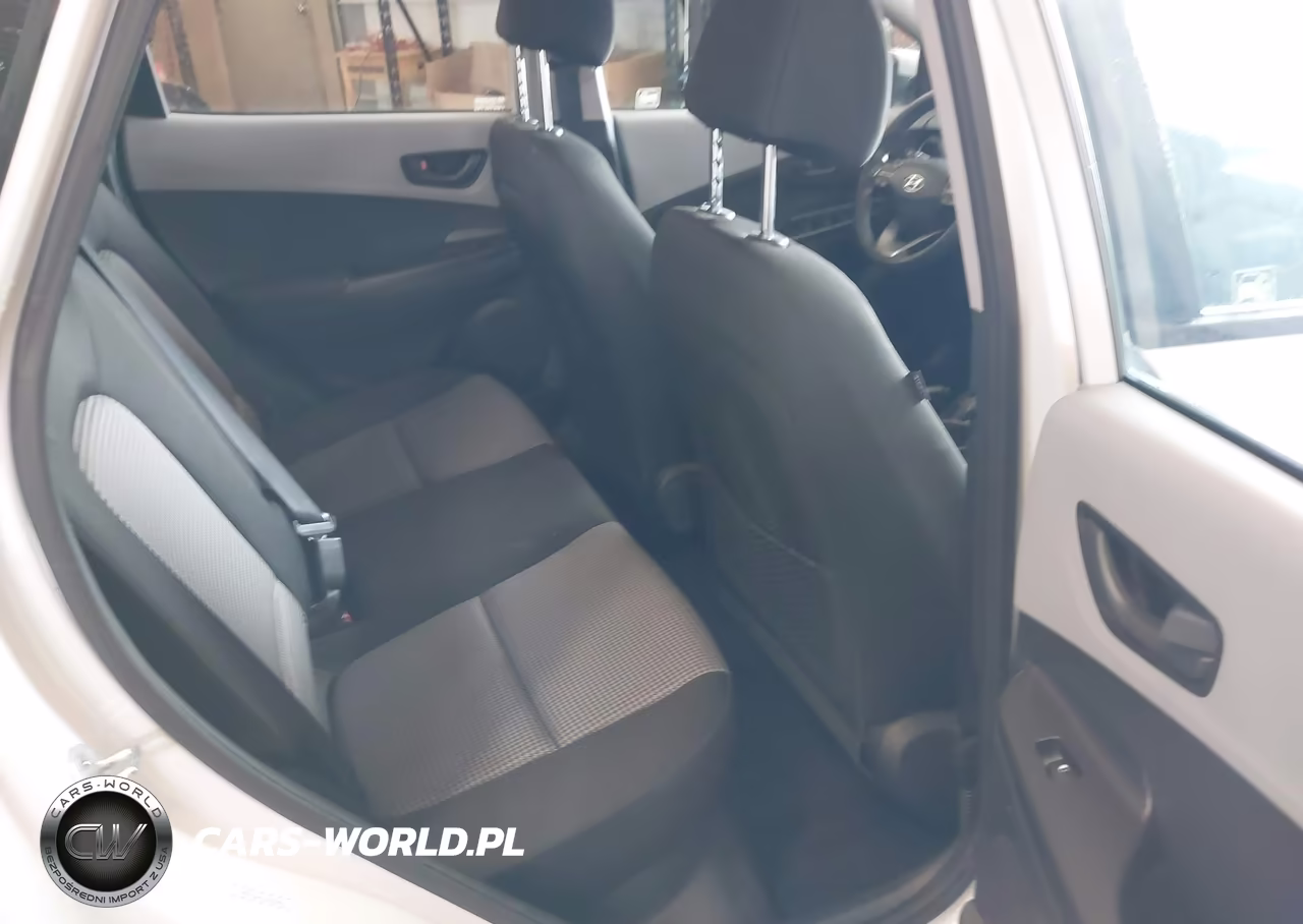 2020 Hyundai Kona Se VIN:KM8K1CAA1LU575070 - 8