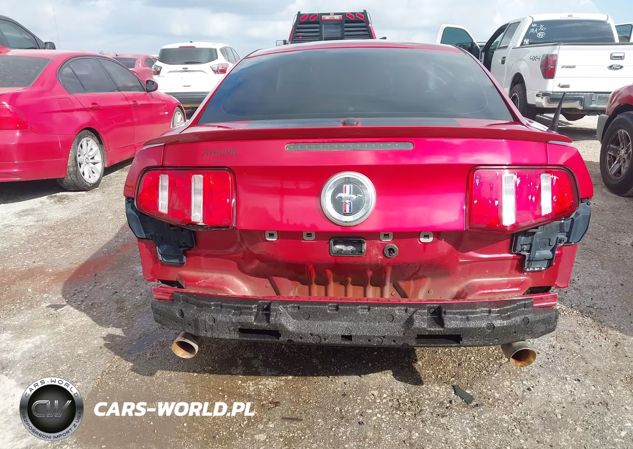 2011 Ford Mustang V6 Premium VIN:1ZVBP8AM6B5111420 - 13