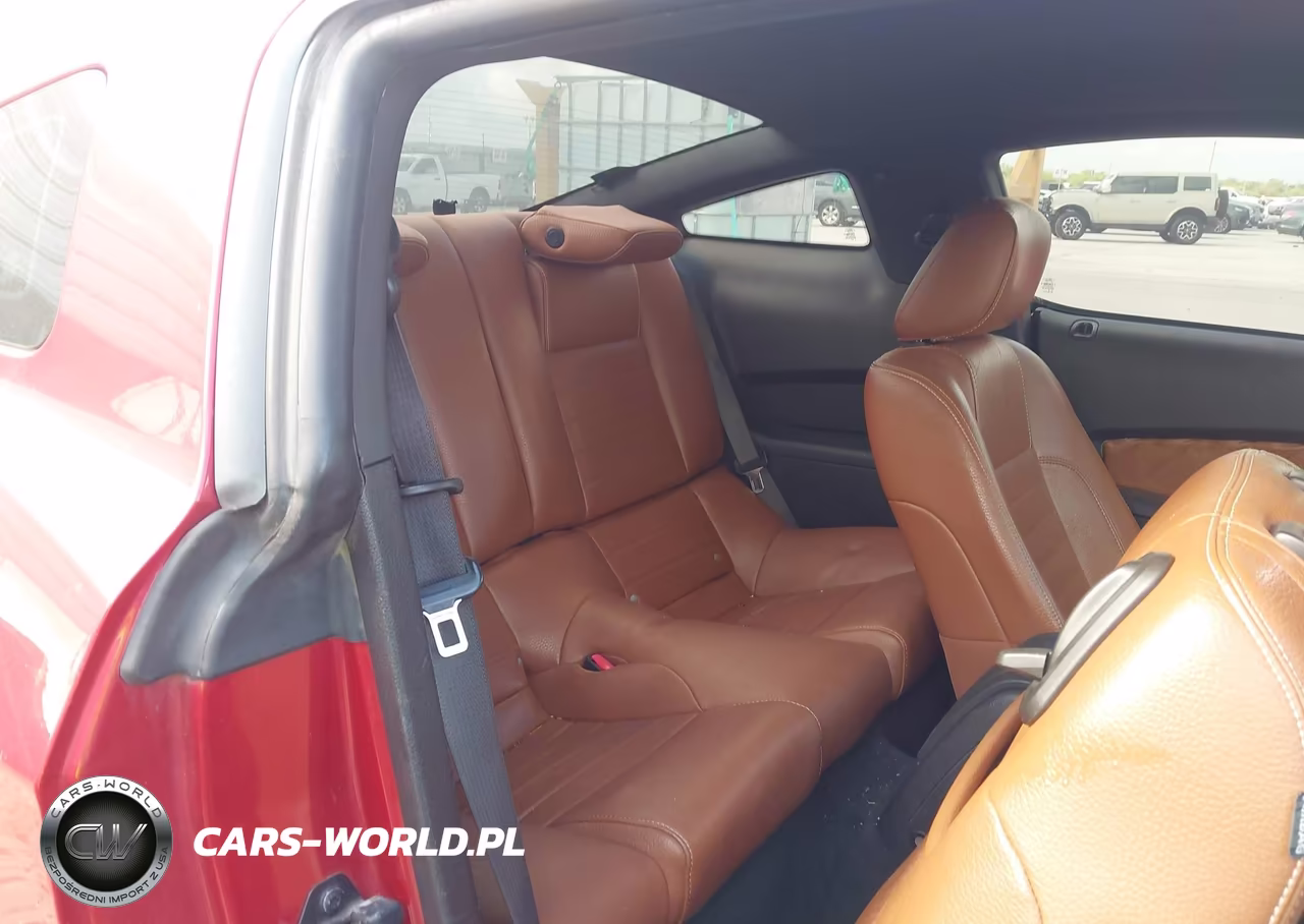 2011 Ford Mustang V6 Premium VIN:1ZVBP8AM6B5111420 - 8