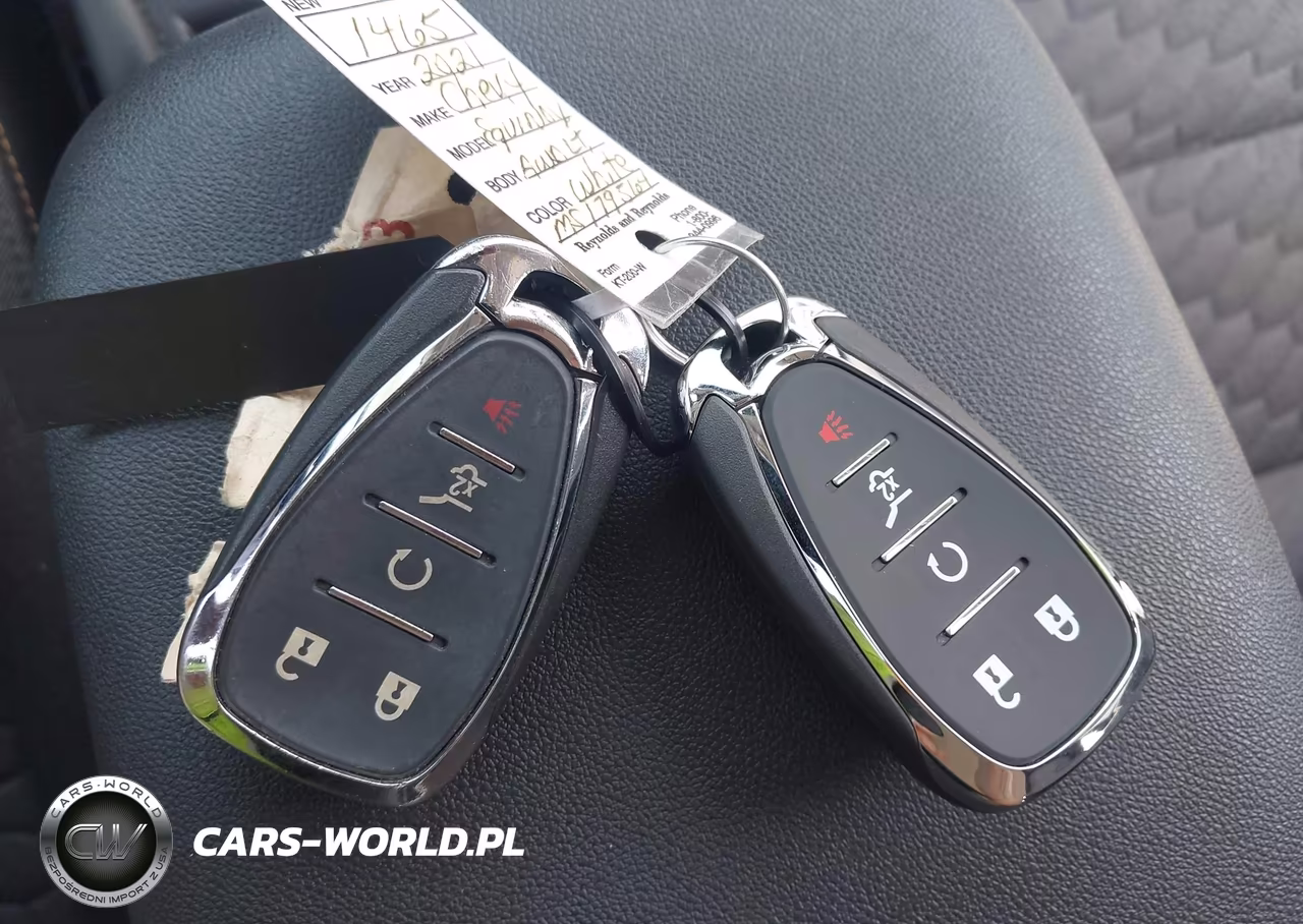 2021 Chevrolet Equinox Awd Lt VIN:3GNAXUEV4MS179564 - 11