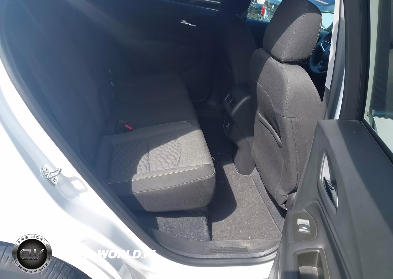 2021 Chevrolet Equinox Awd Lt VIN:3GNAXUEV4MS179564 - 8