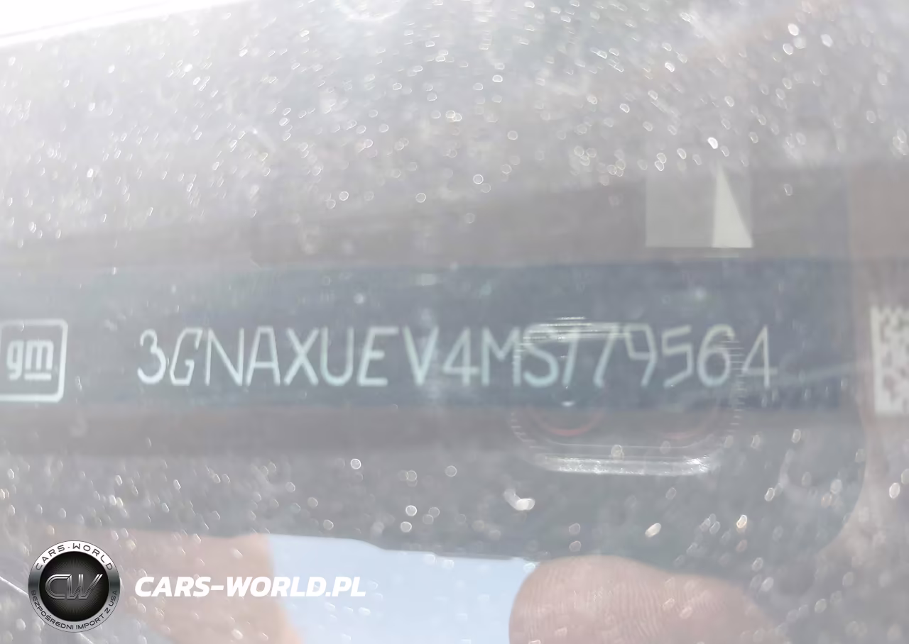 2021 Chevrolet Equinox Awd Lt VIN:3GNAXUEV4MS179564 - 9