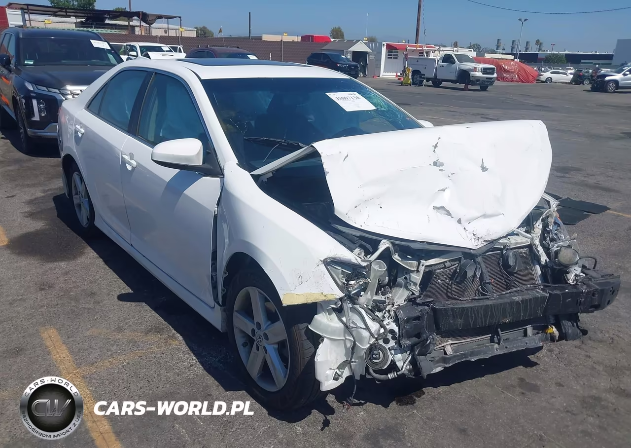 2014 Toyota Camry Se