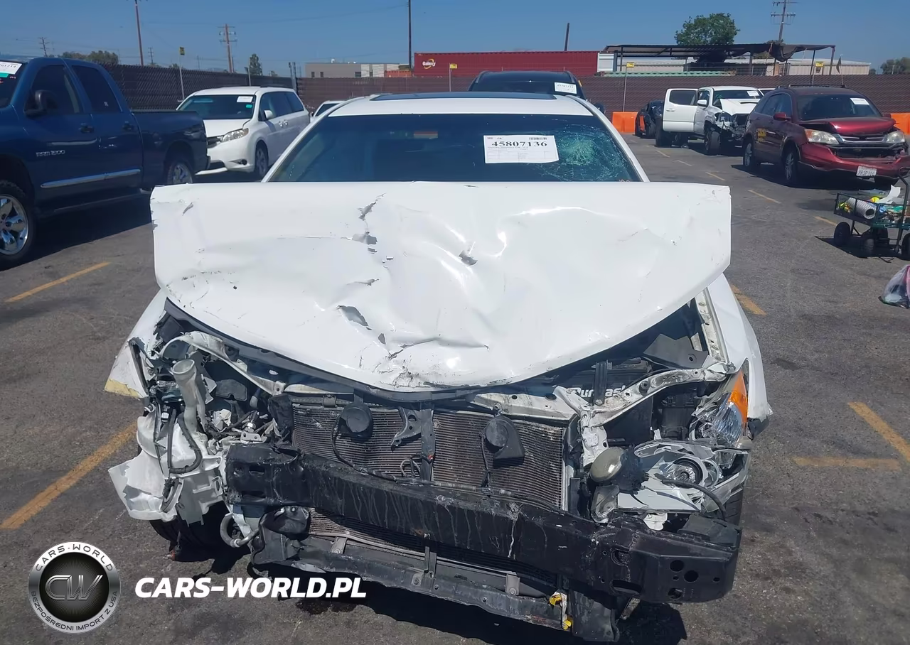 2014 Toyota Camry Se VIN:4T1BF1FK8EU821736 - 12