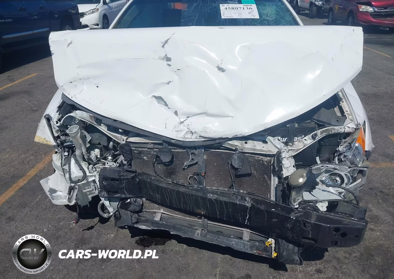 2014 Toyota Camry Se VIN:4T1BF1FK8EU821736 - 6