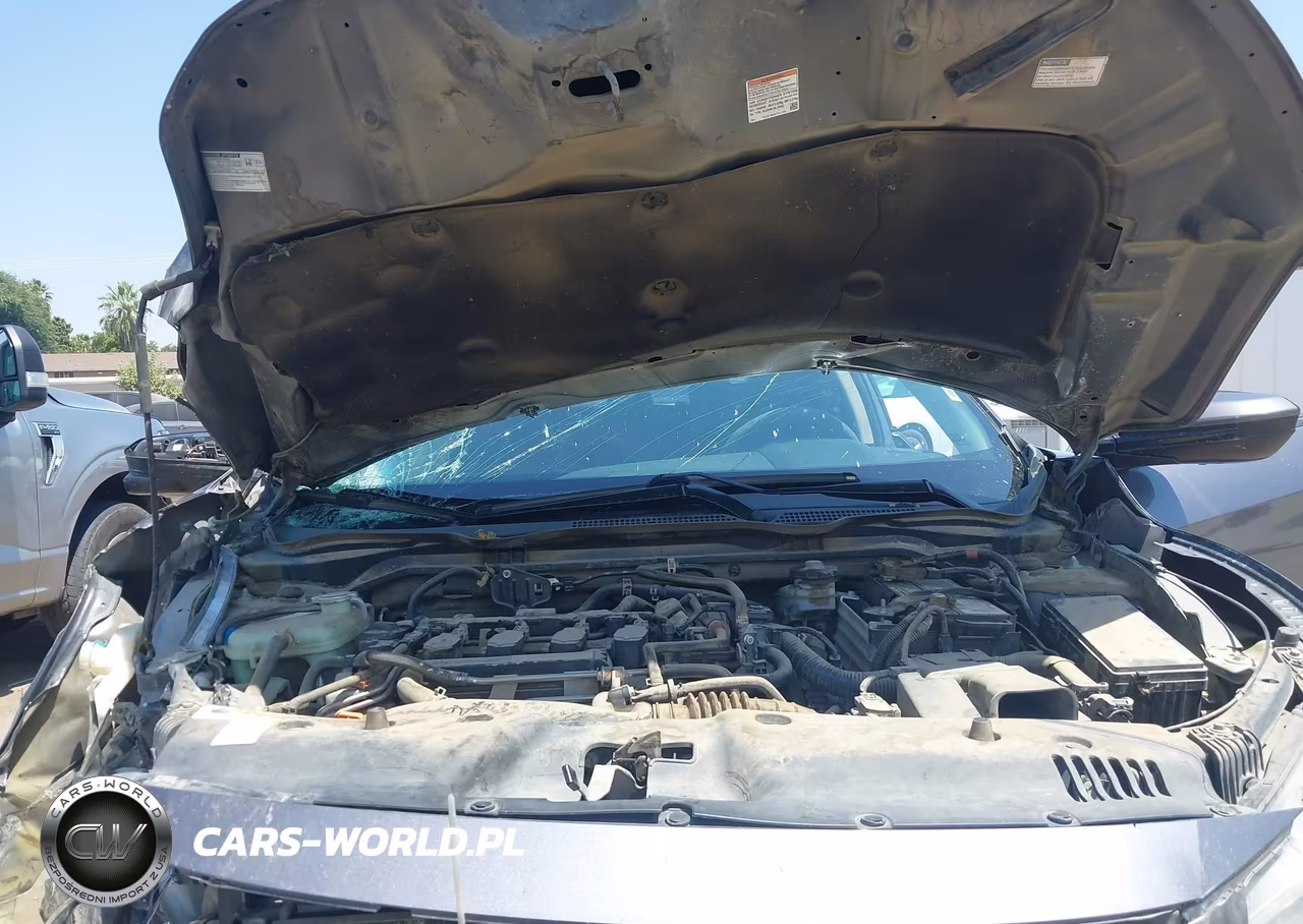 2016 Honda Civic Ex-T VIN:2HGFC1F33GH645757 - 10