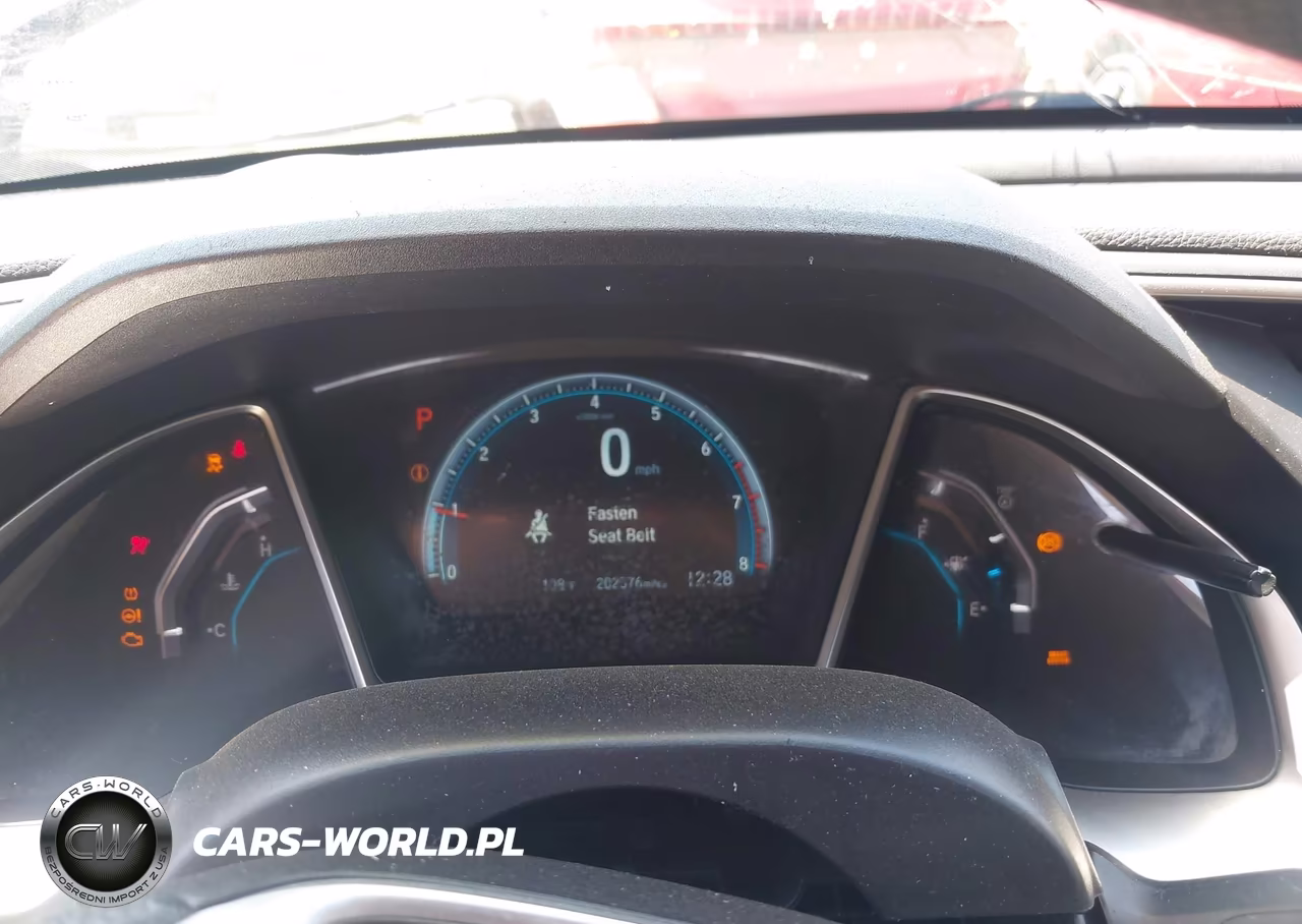 2016 Honda Civic Ex-T VIN:2HGFC1F33GH645757 - 7