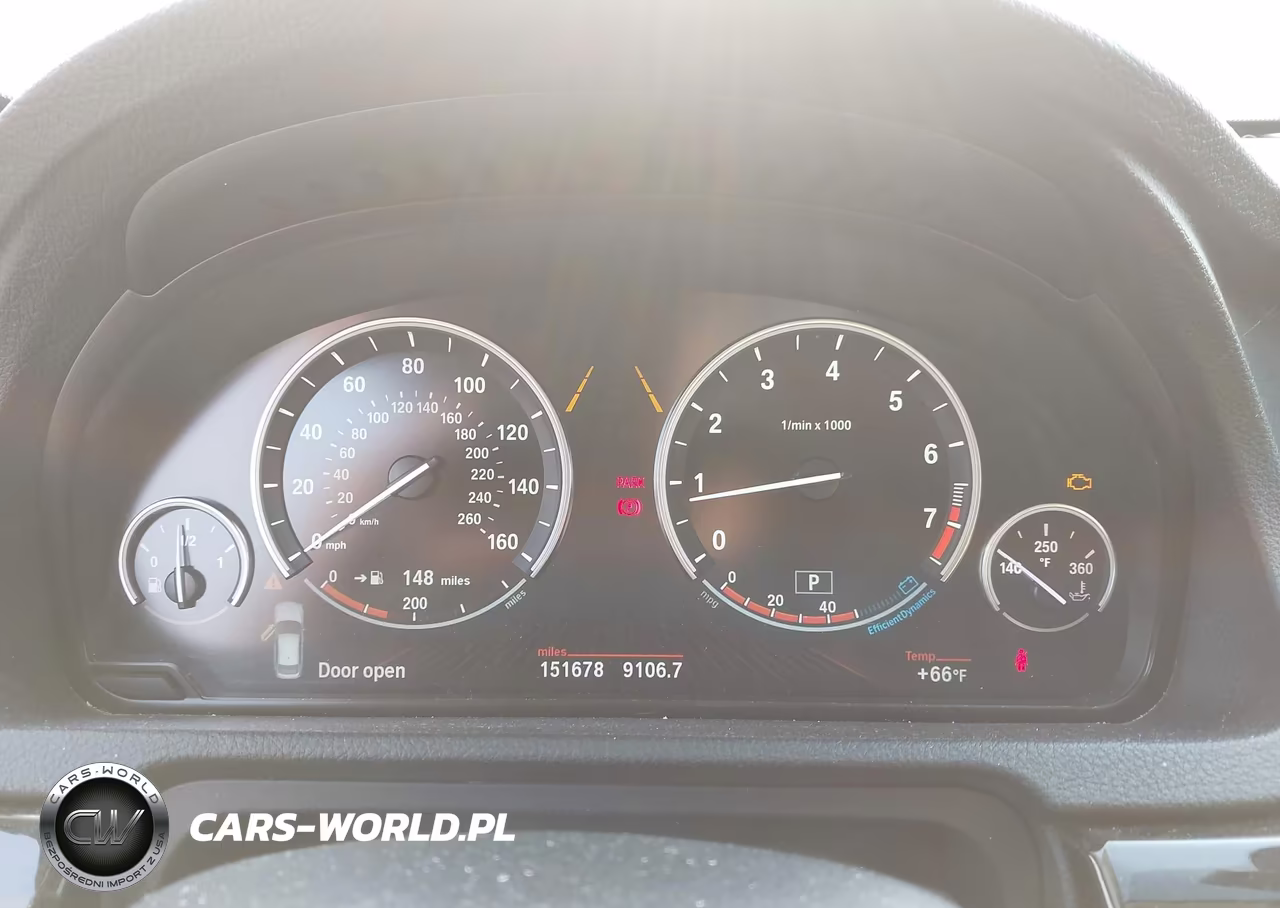 2010 BMW 550I Gran Turismo VIN:WBASN4C53AC209545 - 7