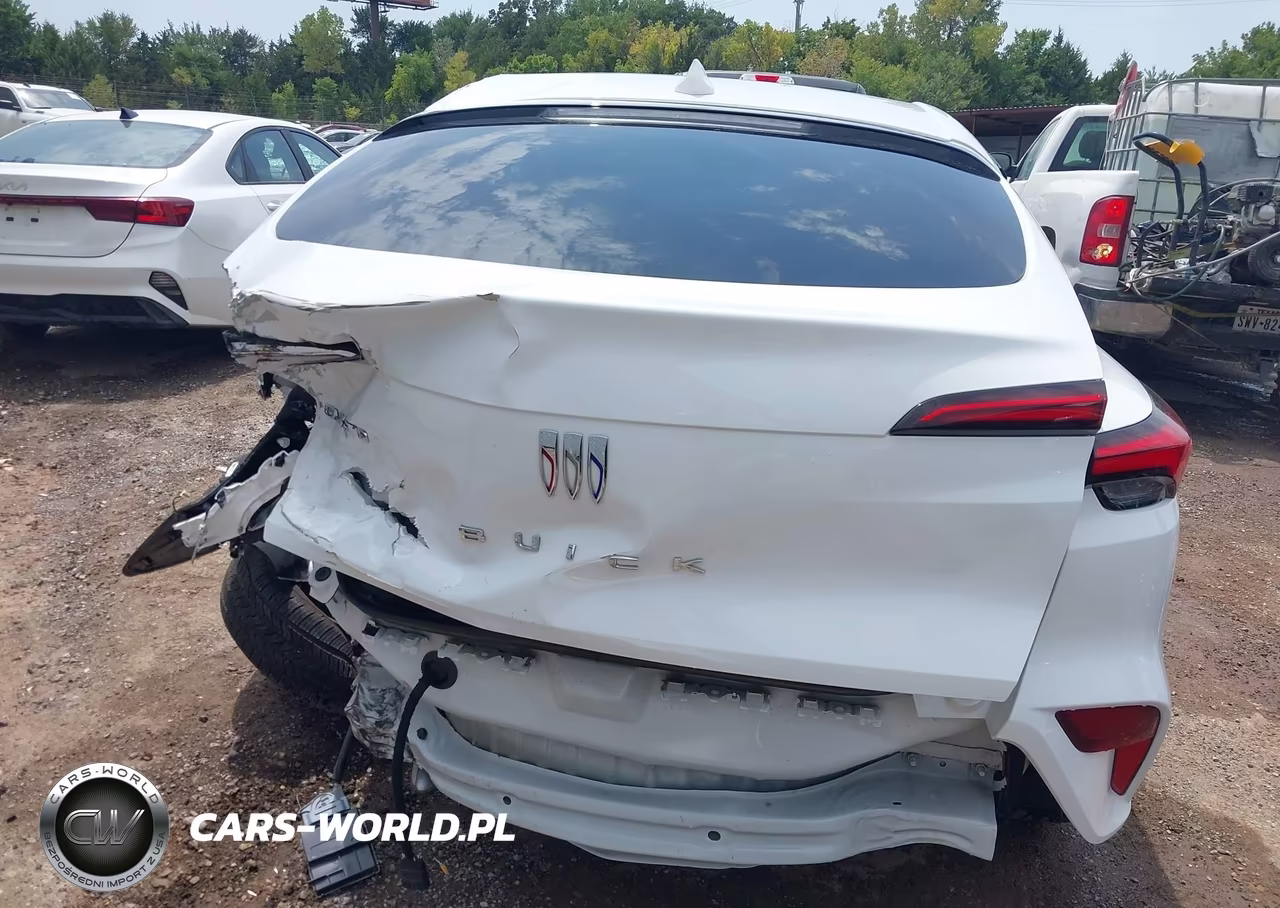 2025 Buick Envista Sport Touring Fwd VIN:KL47LBEP4SB036444 - 16