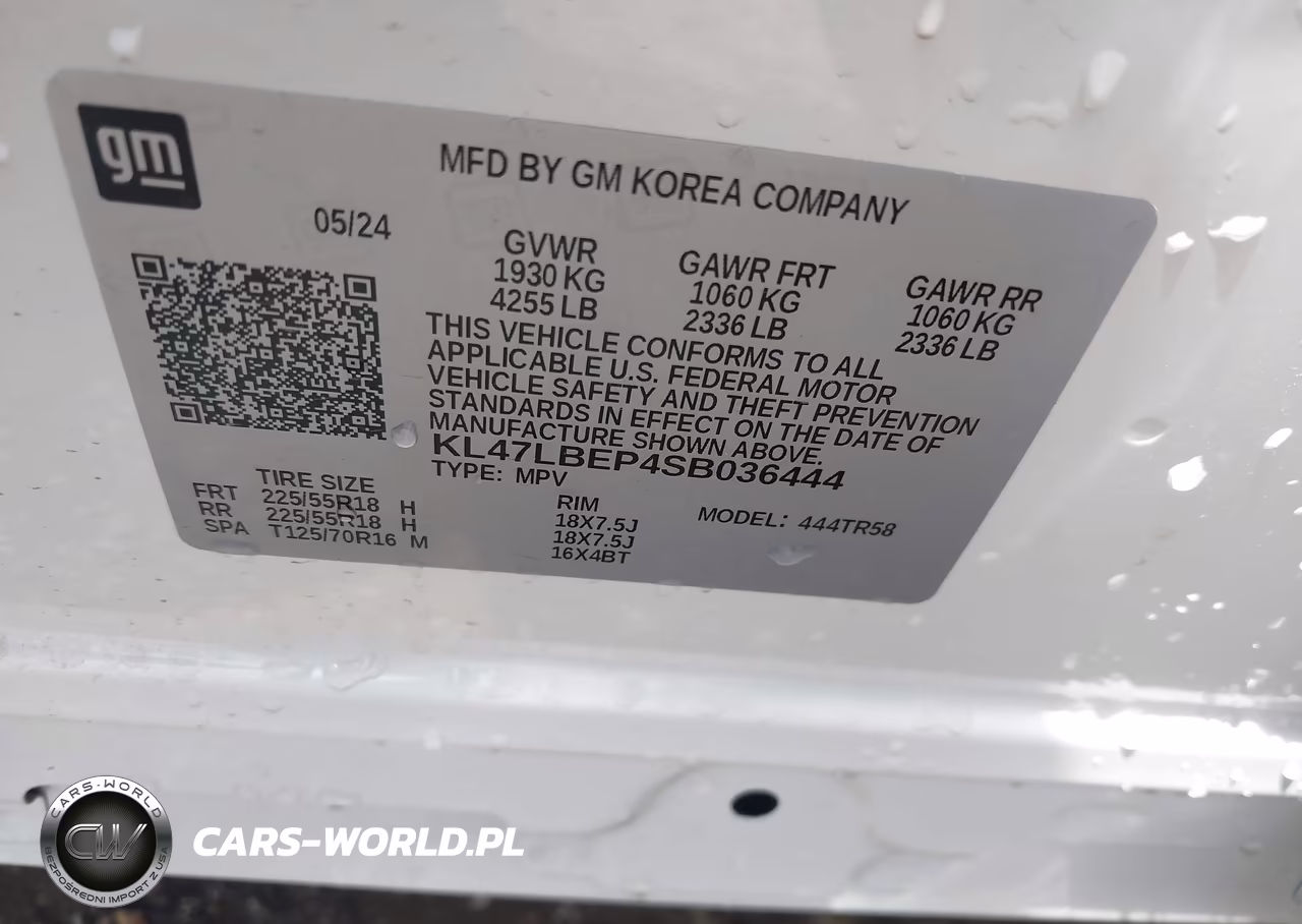 2025 Buick Envista Sport Touring Fwd VIN:KL47LBEP4SB036444 - 9