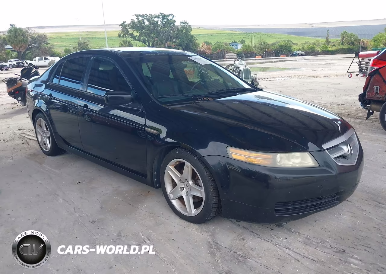 2006 Acura Tl – zdjęcie 1 z 11
