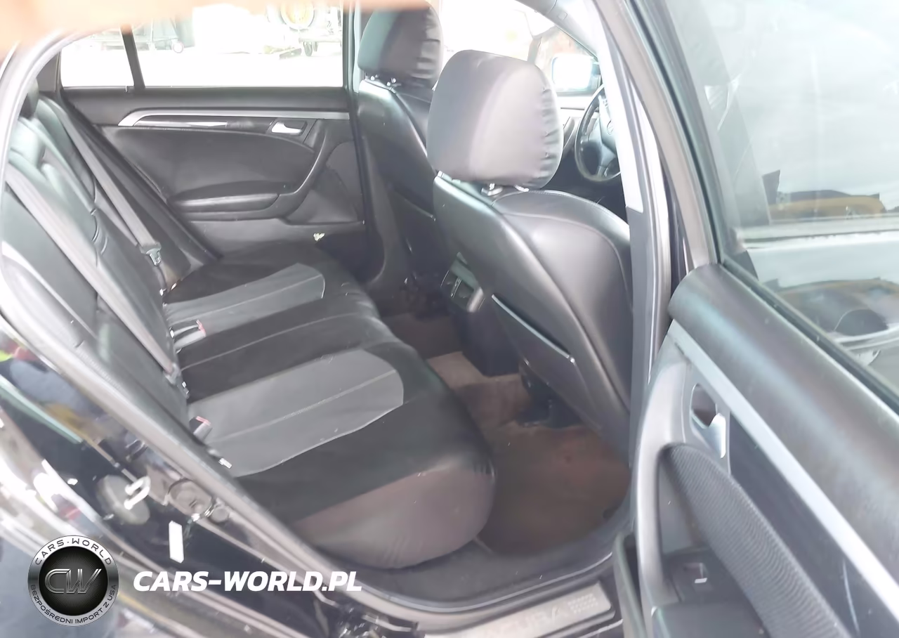 2006 Acura Tl VIN:19UUA66236A024954 - 8