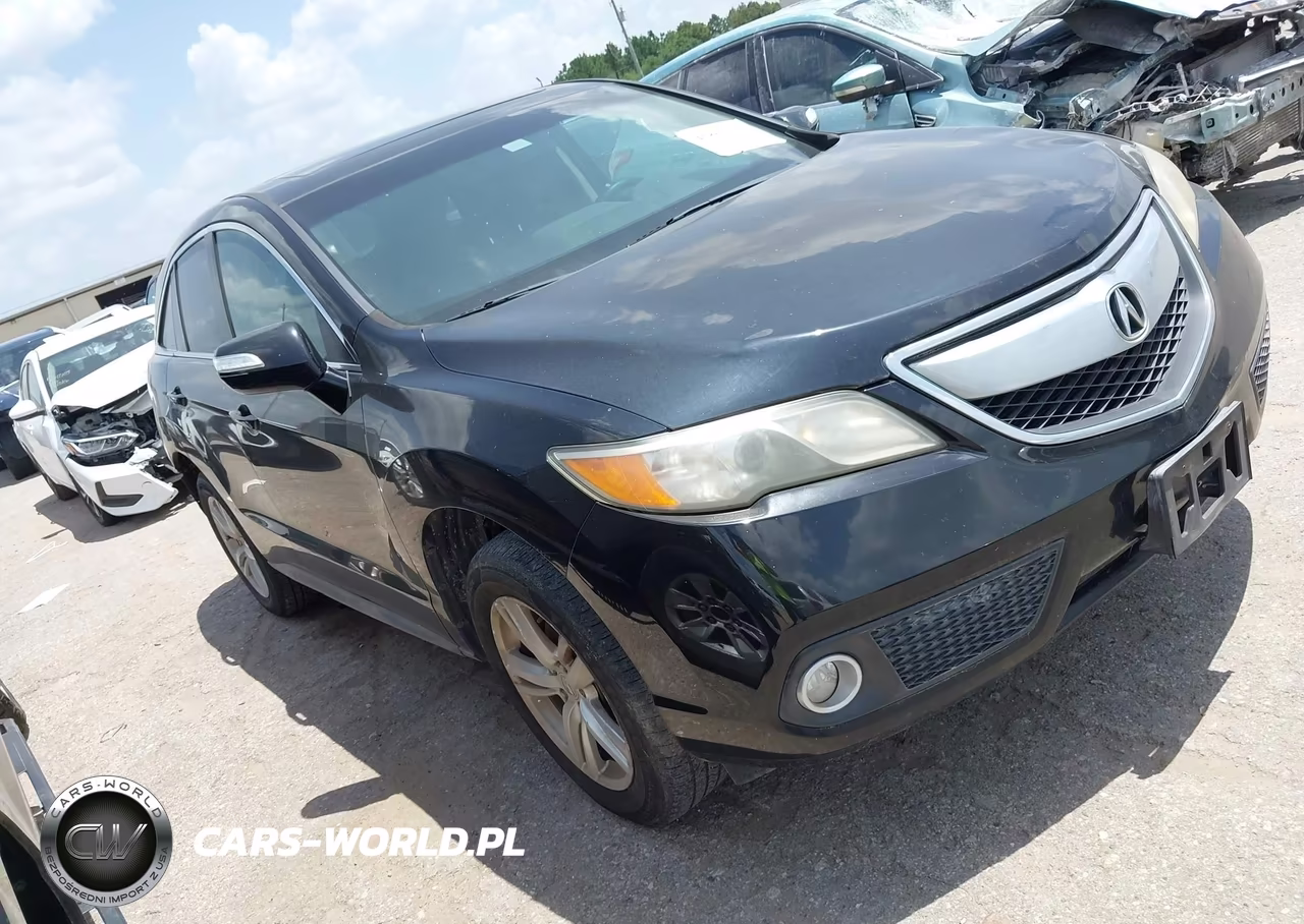 2014 Acura Rdx – zdjęcie 1 z 16