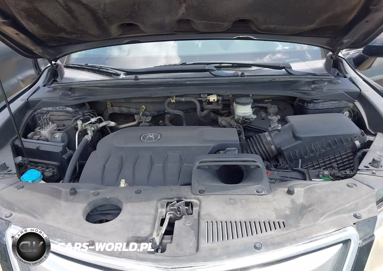 2014 Acura Rdx VIN:5J8TB4H56EL004608 - 10