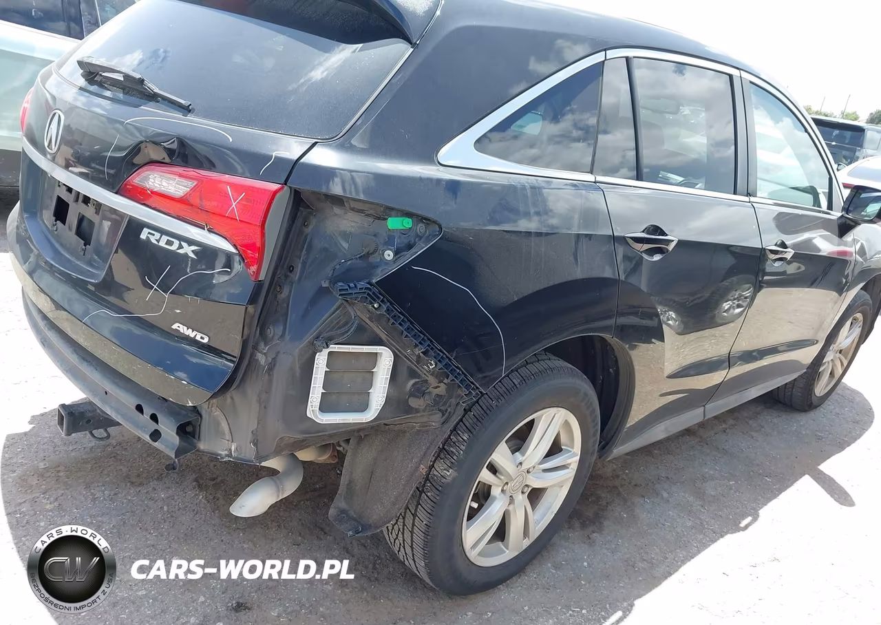2014 Acura Rdx VIN:5J8TB4H56EL004608 - 13