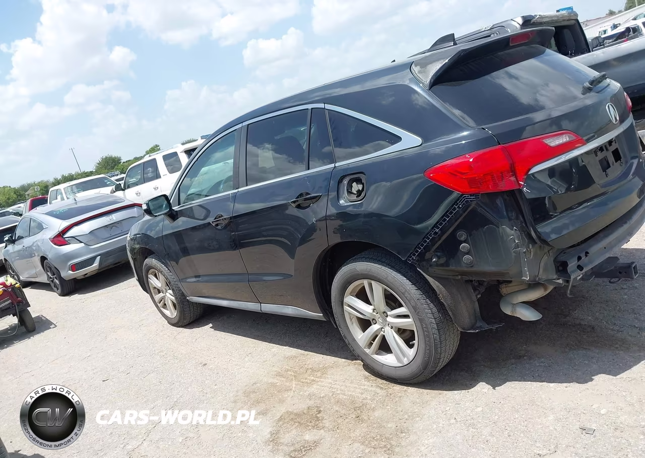 2014 Acura Rdx VIN:5J8TB4H56EL004608 - 14