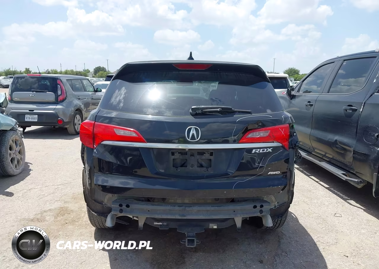 2014 Acura Rdx VIN:5J8TB4H56EL004608 - 16