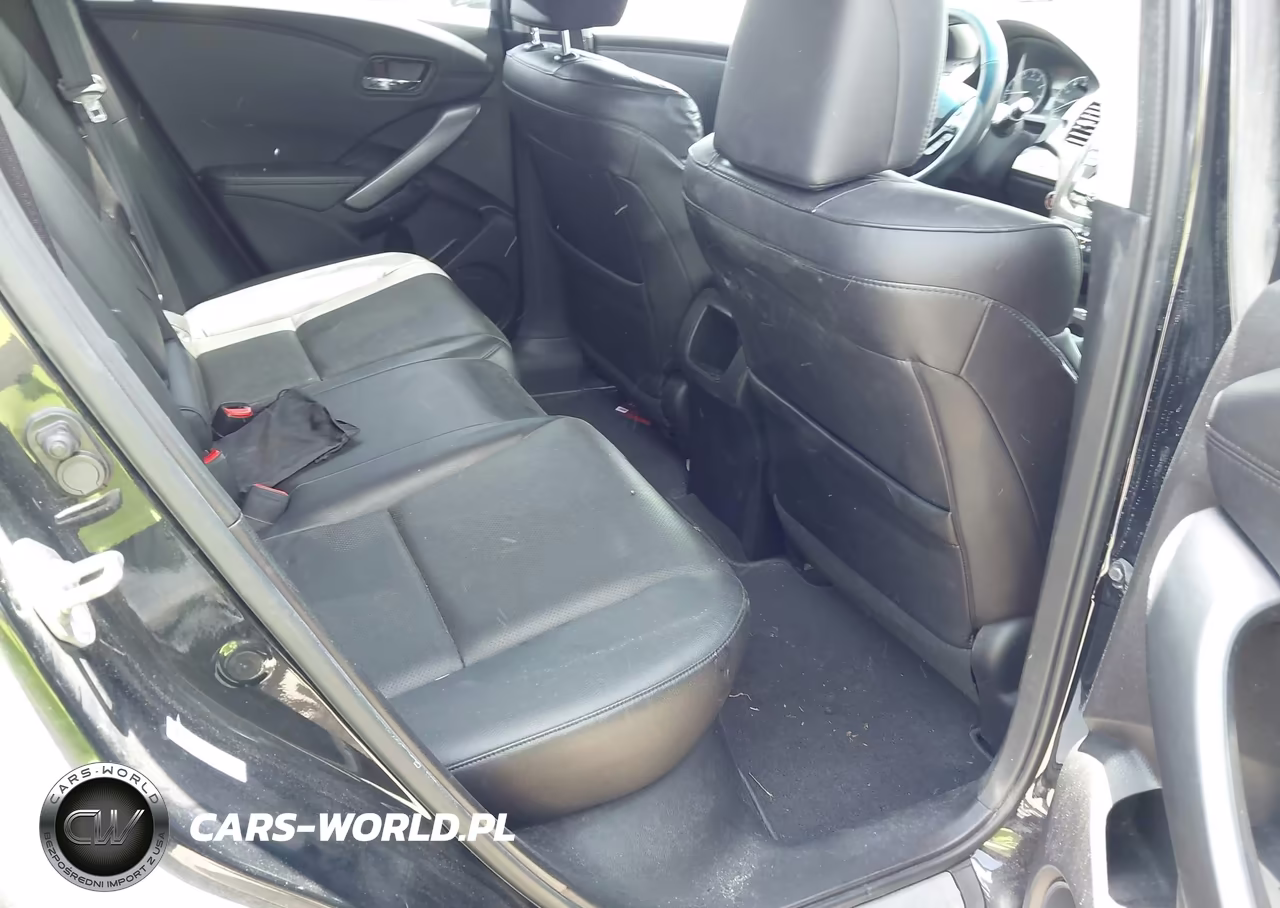 2014 Acura Rdx VIN:5J8TB4H56EL004608 - 8