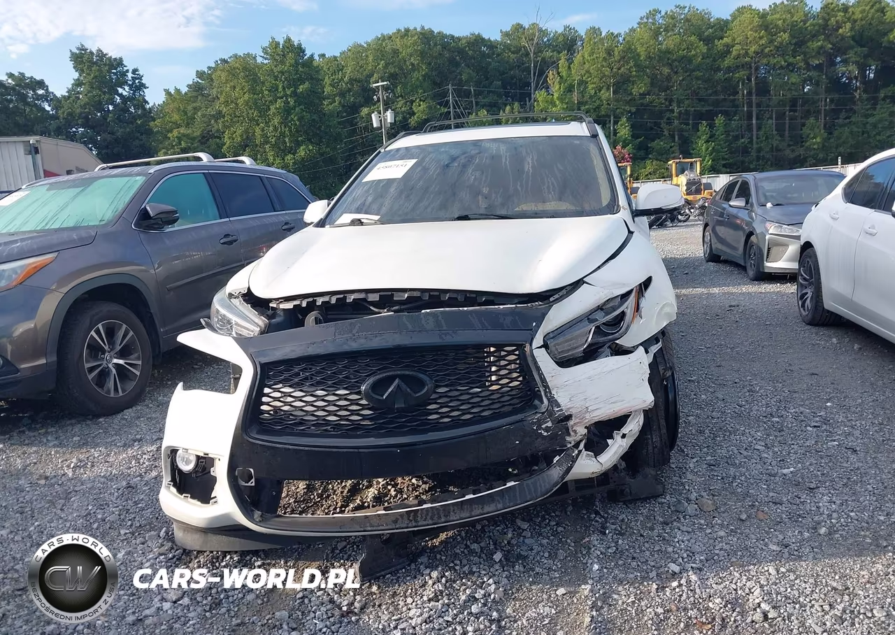 2019 Infiniti Qx60 Luxe VIN:5N1DL0MN0KC520825 - 12