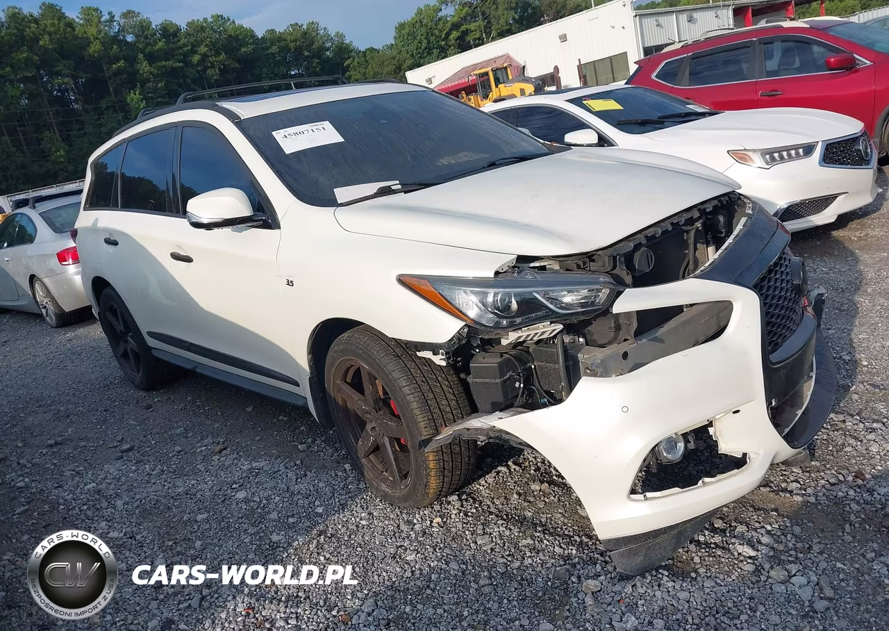 2019 Infiniti Qx60 Luxe VIN:5N1DL0MN0KC520825 - 13