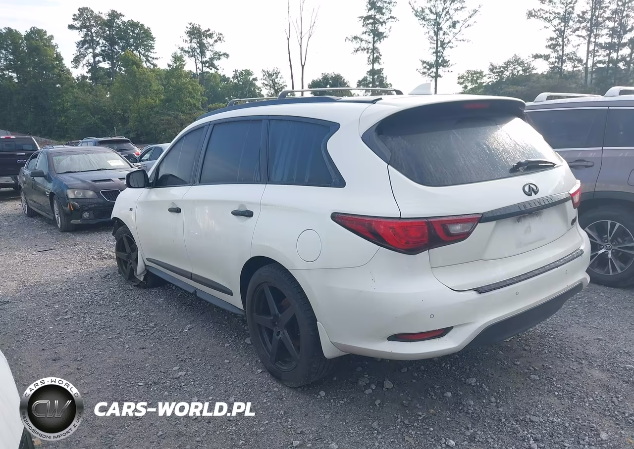 2019 Infiniti Qx60 Luxe VIN:5N1DL0MN0KC520825 - 14
