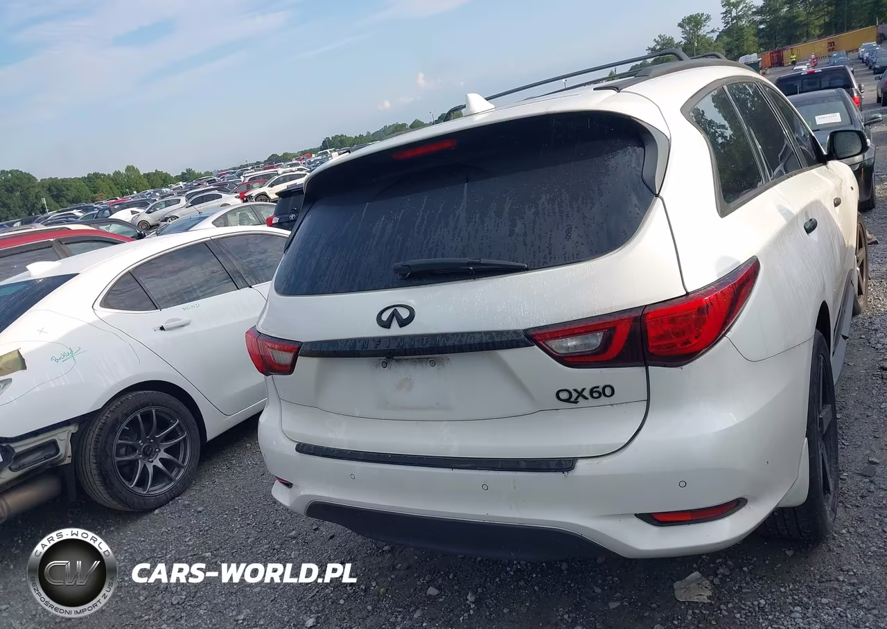 2019 Infiniti Qx60 Luxe VIN:5N1DL0MN0KC520825 - 16