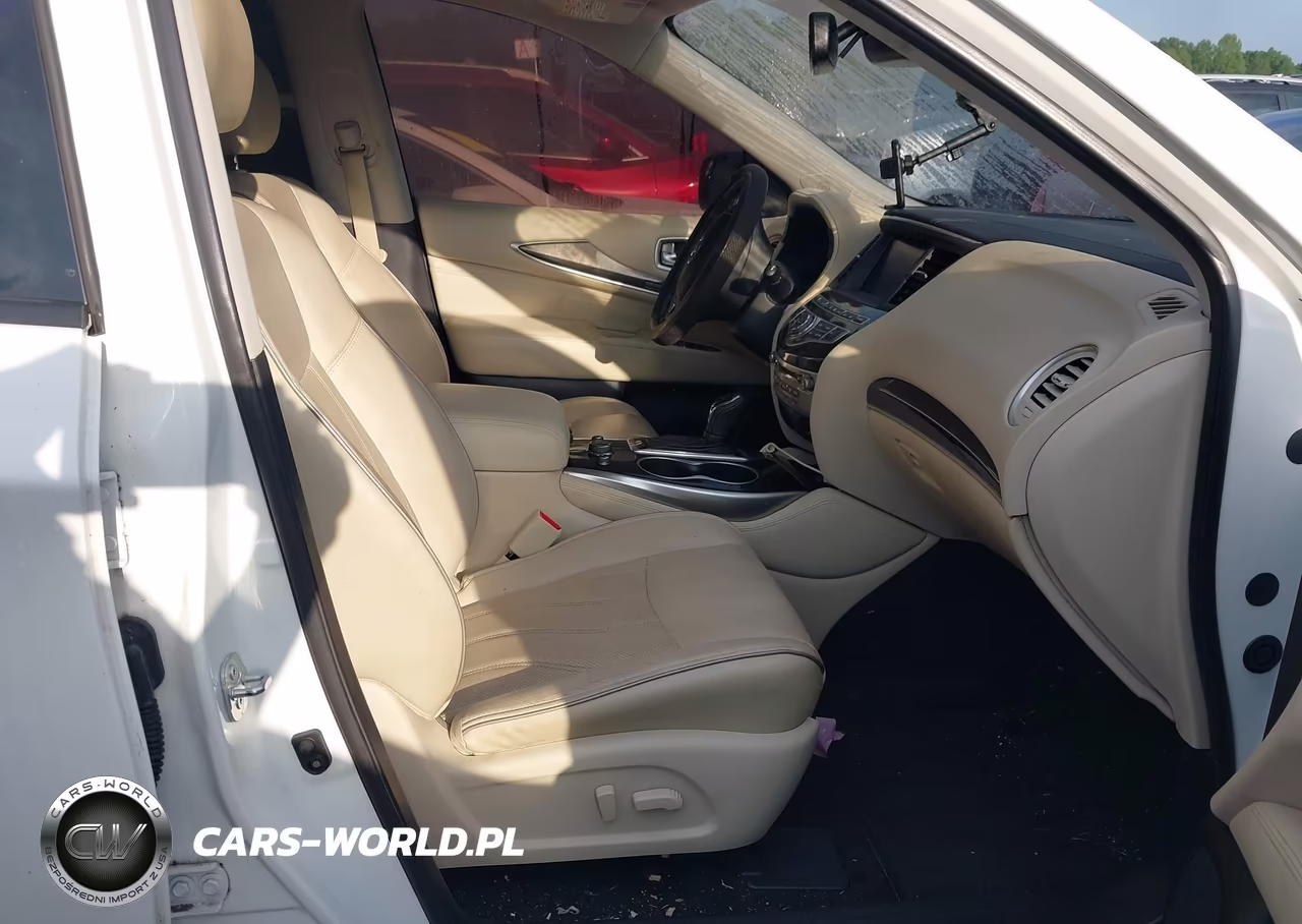 2019 Infiniti Qx60 Luxe VIN:5N1DL0MN0KC520825 - 5