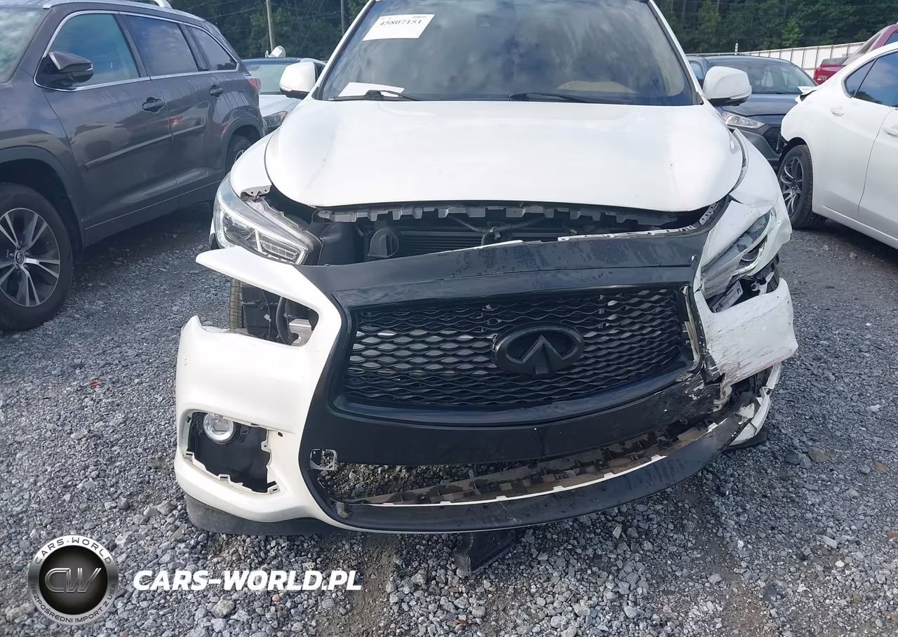 2019 Infiniti Qx60 Luxe VIN:5N1DL0MN0KC520825 - 6