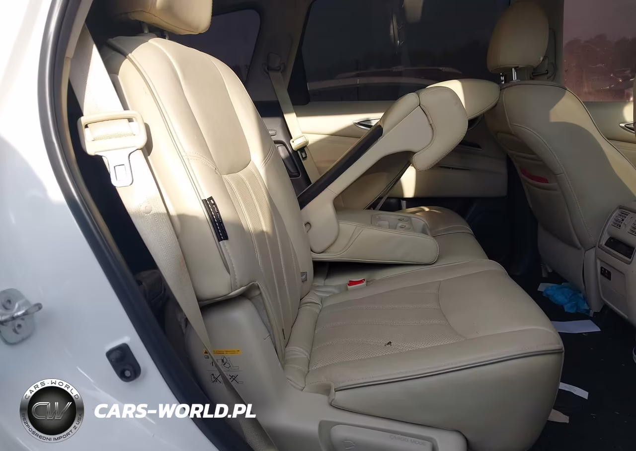 2019 Infiniti Qx60 Luxe VIN:5N1DL0MN0KC520825 - 8