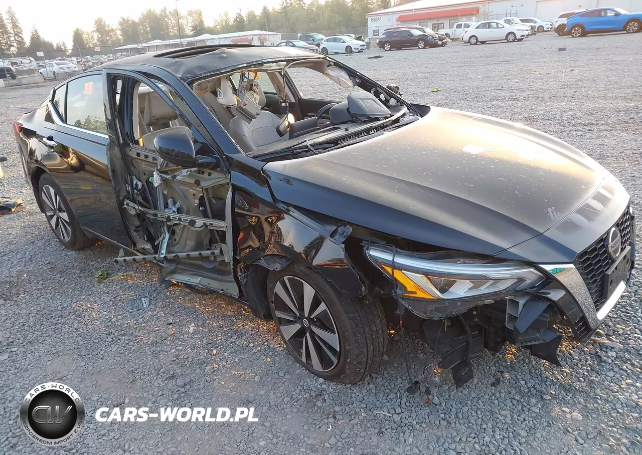 2019 Nissan Altima 2.5 Sl