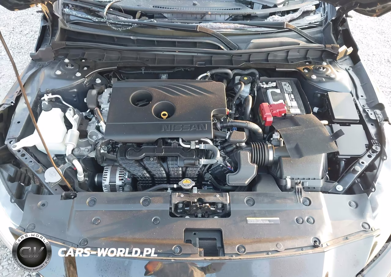 2019 Nissan Altima 2.5 Sl VIN:1N4BL4EW8KC146979 - 10