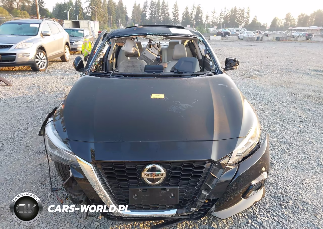 2019 Nissan Altima 2.5 Sl VIN:1N4BL4EW8KC146979 - 12