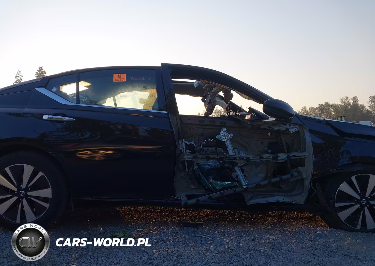 2019 Nissan Altima 2.5 Sl VIN:1N4BL4EW8KC146979 - 13