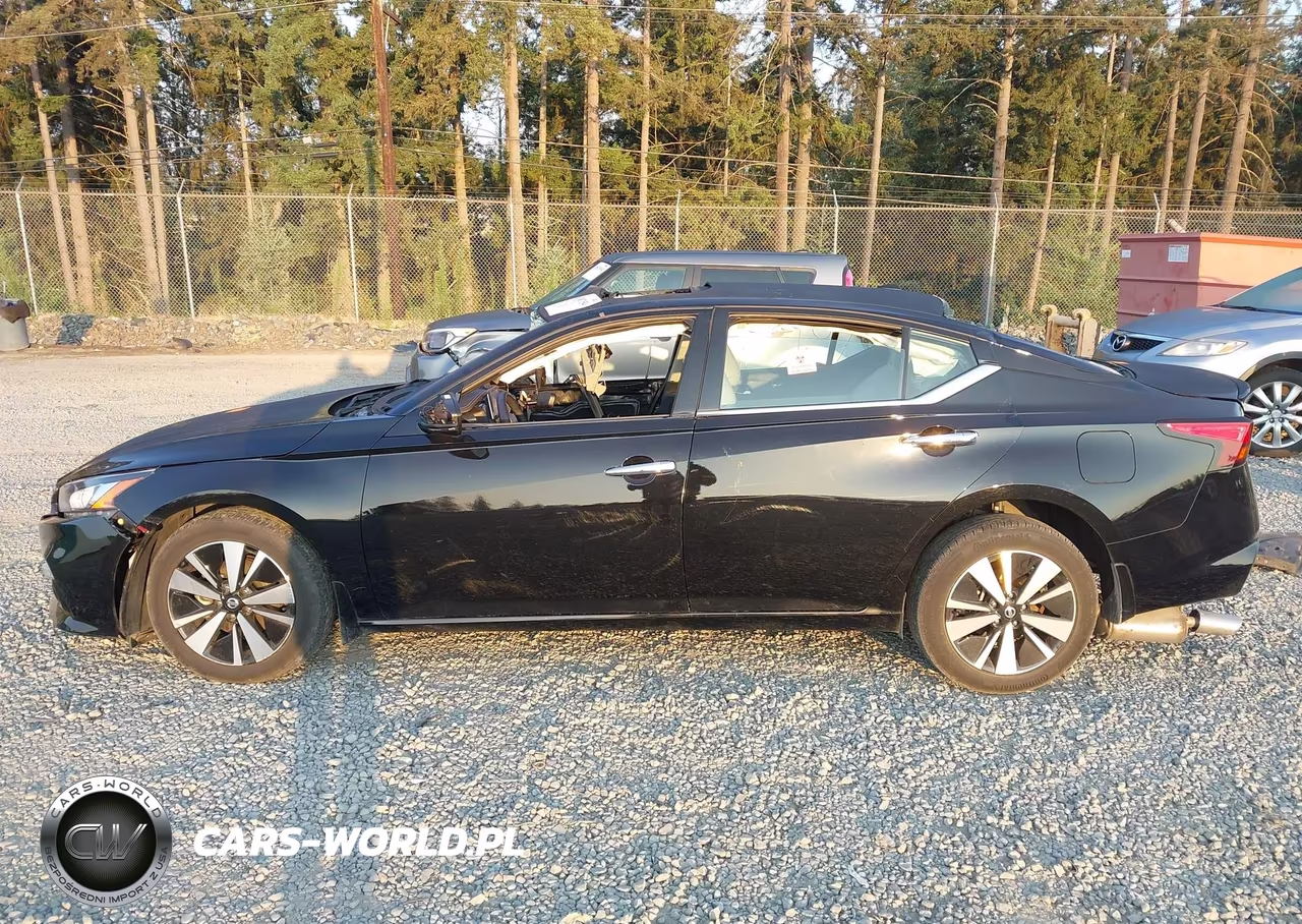 2019 Nissan Altima 2.5 Sl VIN:1N4BL4EW8KC146979 - 14