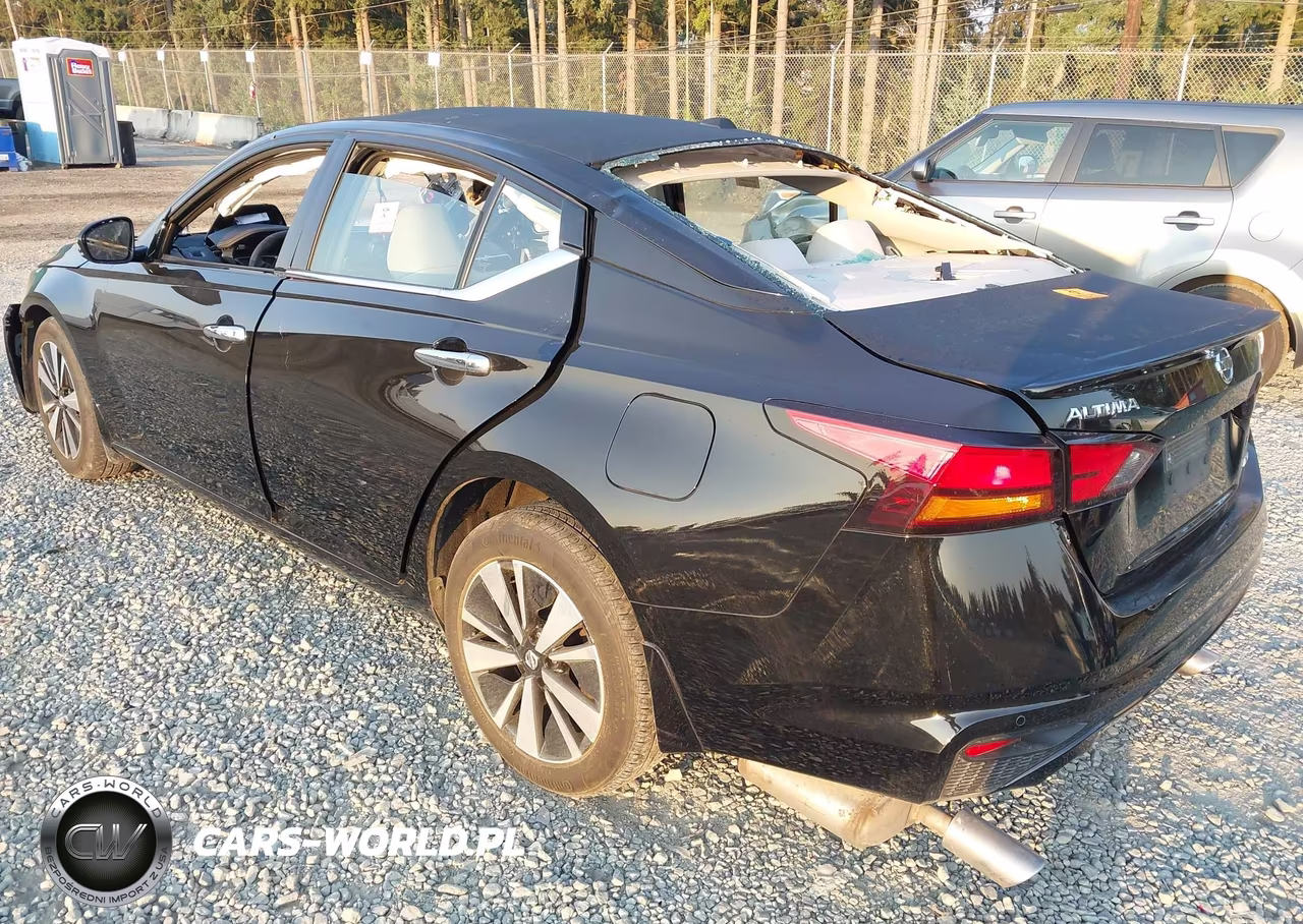 2019 Nissan Altima 2.5 Sl VIN:1N4BL4EW8KC146979 - 3