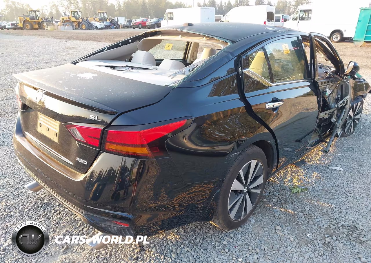 2019 Nissan Altima 2.5 Sl VIN:1N4BL4EW8KC146979 - 4