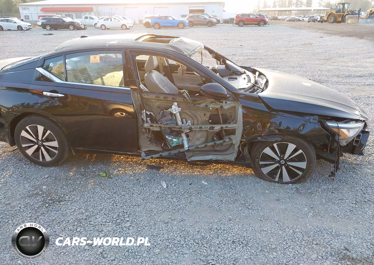 2019 Nissan Altima 2.5 Sl VIN:1N4BL4EW8KC146979 - 6