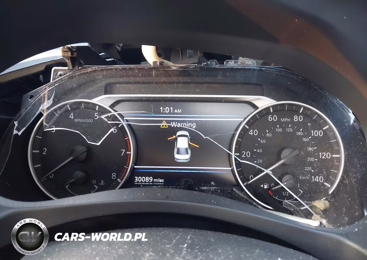 2019 Nissan Altima 2.5 Sl VIN:1N4BL4EW8KC146979 - 7