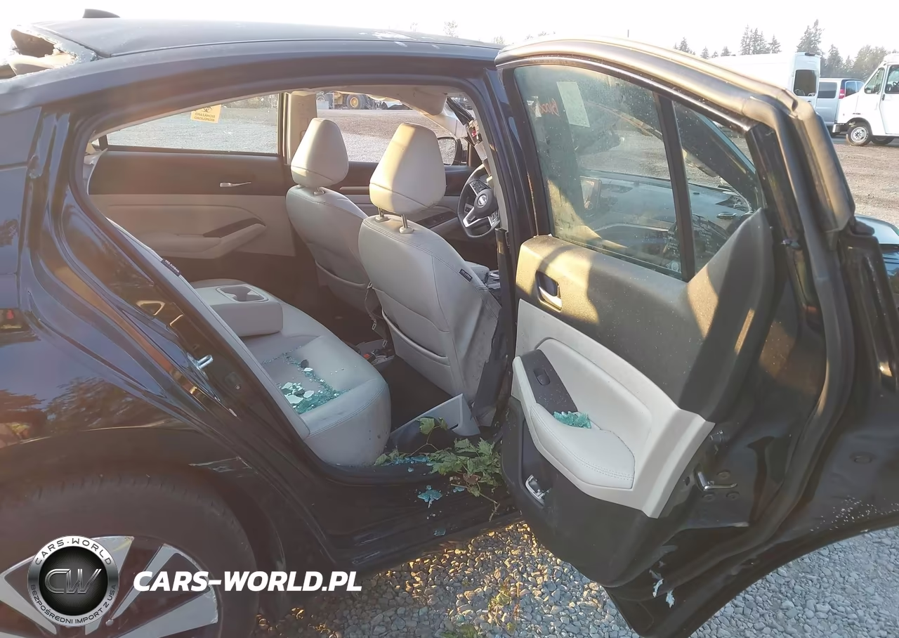 2019 Nissan Altima 2.5 Sl VIN:1N4BL4EW8KC146979 - 8